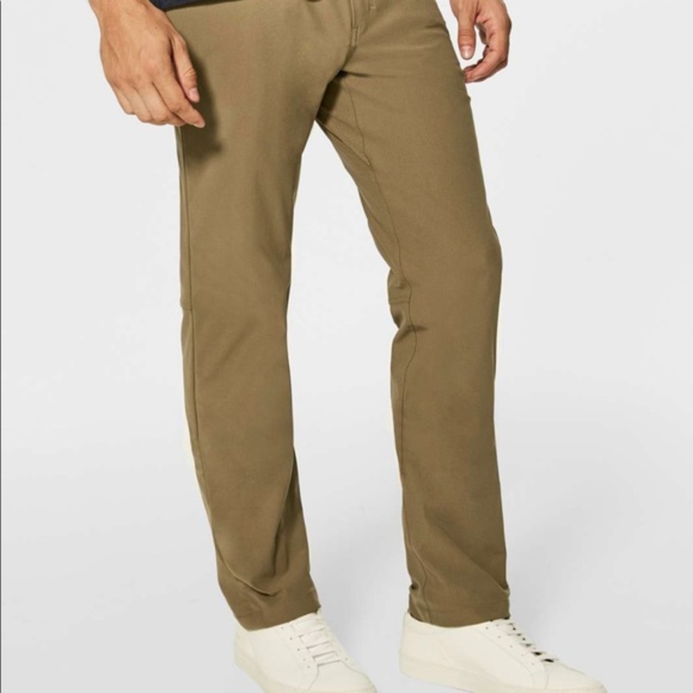 Lululemon ABC Commission Pants